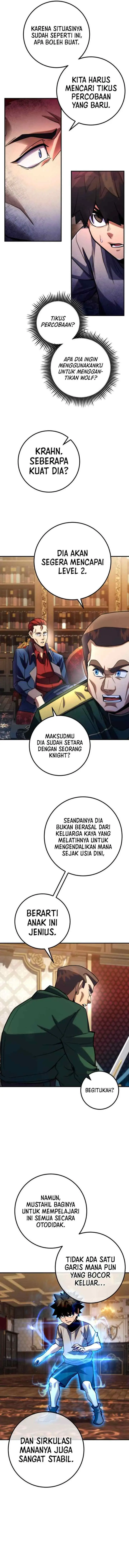 I Picked A Hammer To Save The World chapter 7 halaman 12