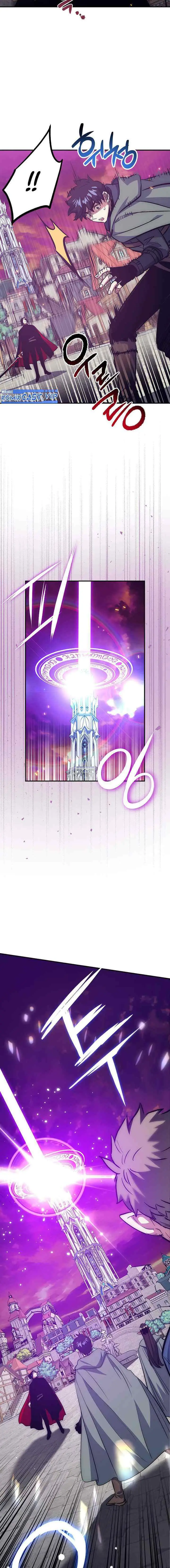 Hyper Luck chapter 50 halaman 4