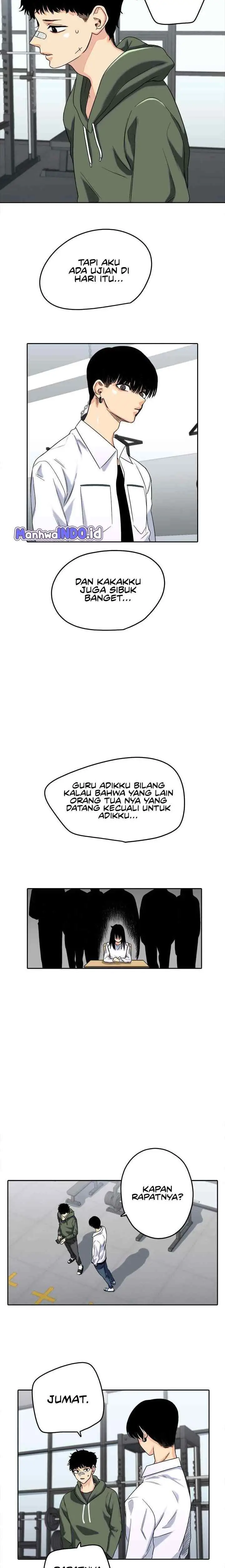 Drawing Romance chapter 137 halaman 14