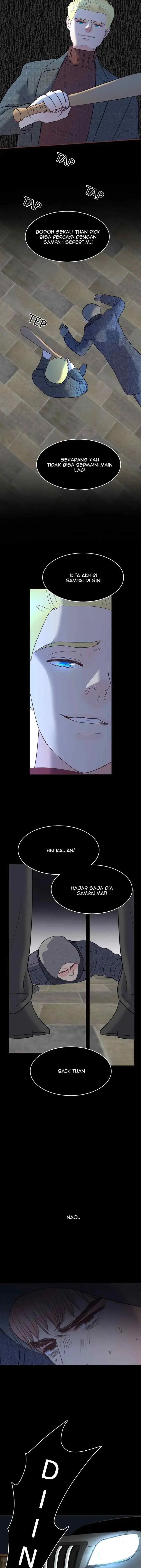 A Flower for Nao chapter 71 halaman 11