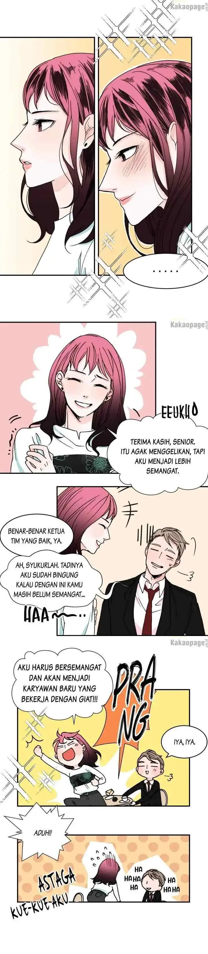 June's Love chapter 3 halaman 7