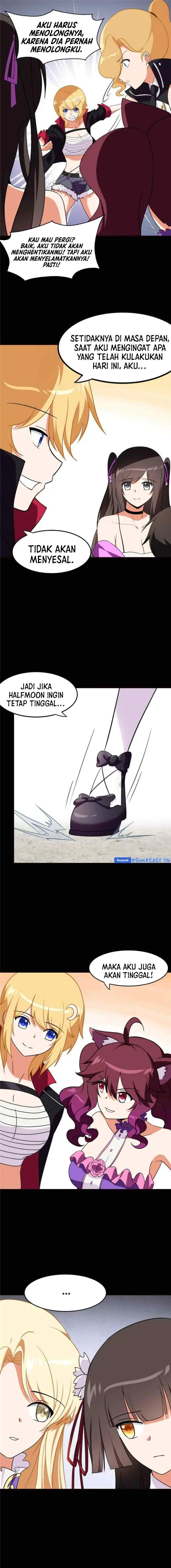 Virus Girlfriend chapter 397 halaman 8