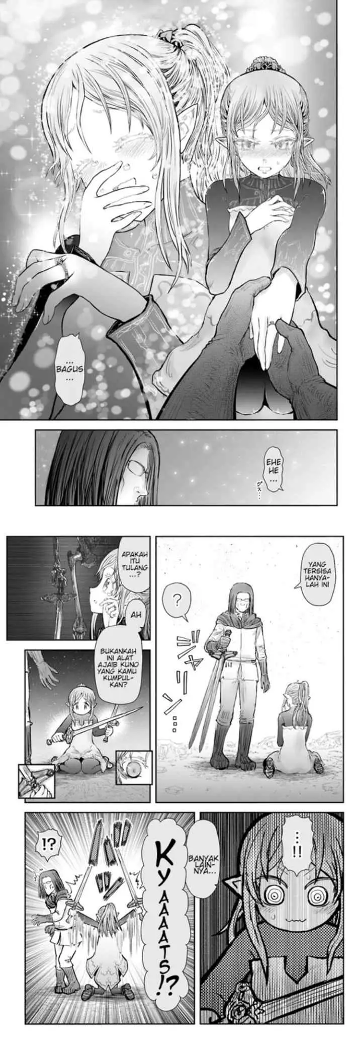 Isekai Ojisan chapter 49 halaman 13