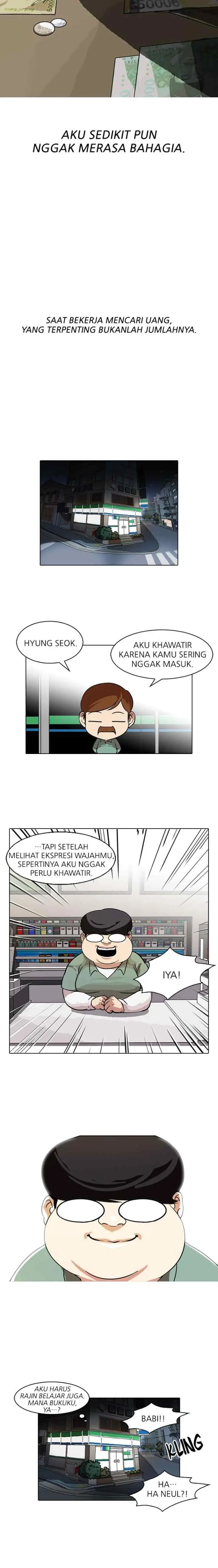 Lookism chapter 80 halaman 14