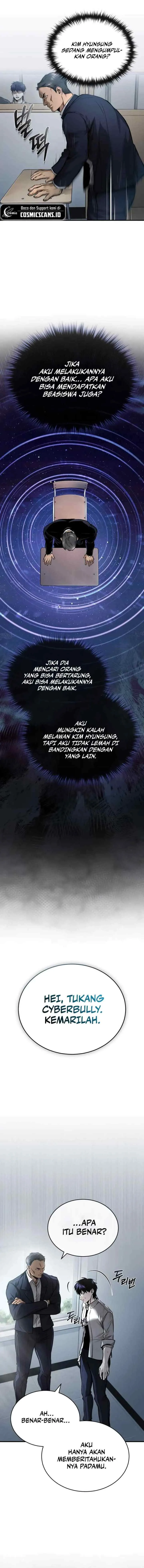 Devil Returns To School Days chapter 29 halaman 14