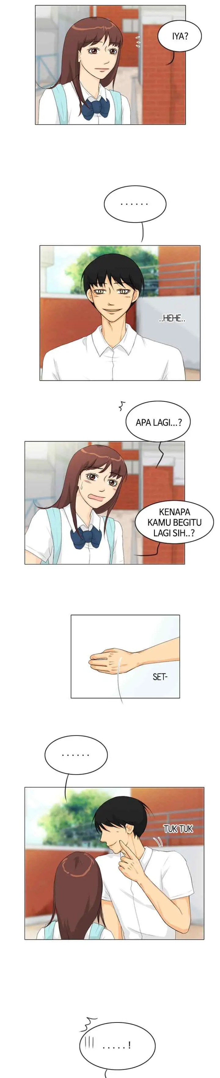 Ghost's Wife chapter 32 halaman 19