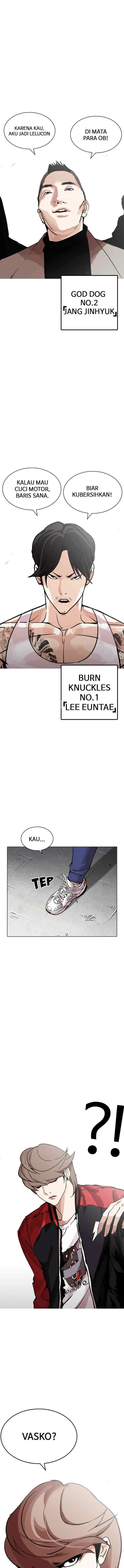 Lookism chapter 203 halaman 18