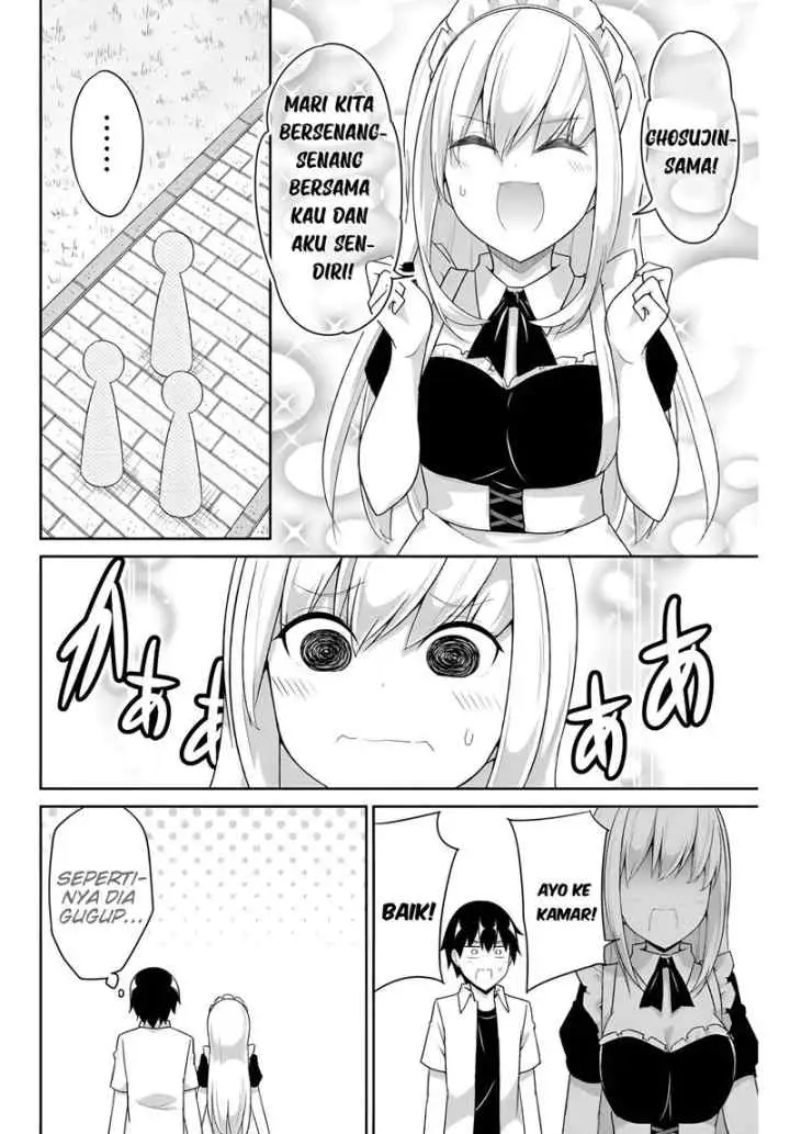 Dual na Kanojo no Taoshikata chapter 19 halaman 5