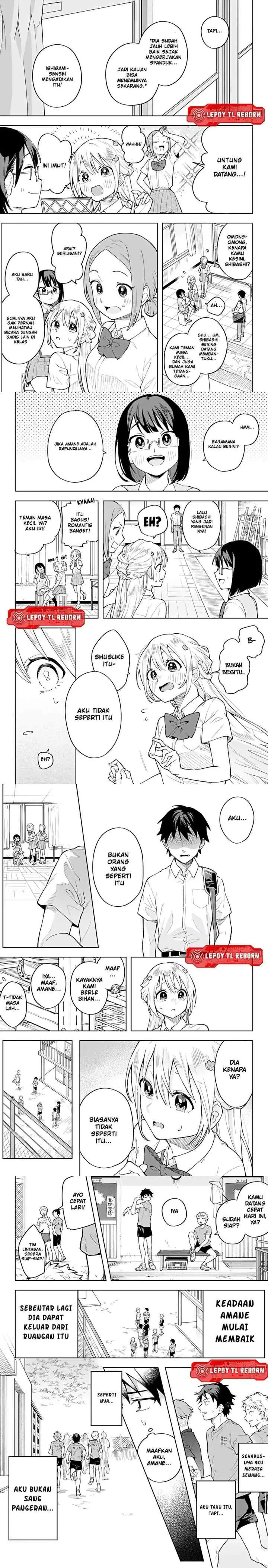 Bijutsu Souko no Rapunzel chapter 0 halaman 10