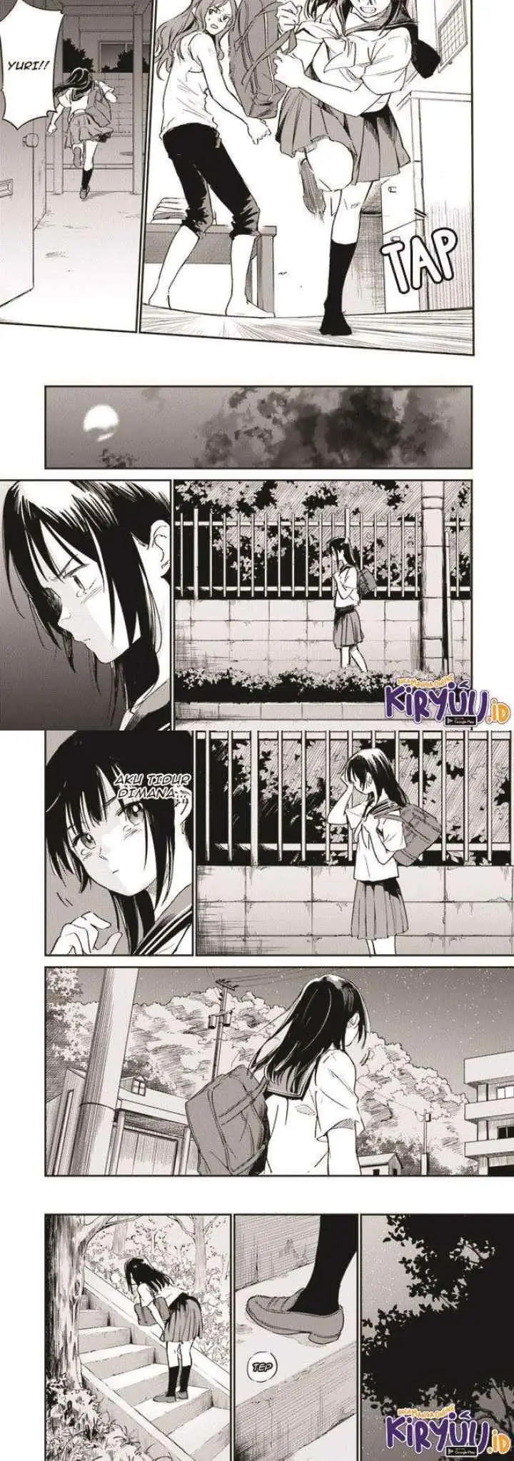 Ano Hana ga Saku Oka de, Kimi to Mata Deaetara chapter 1.1 halaman 9