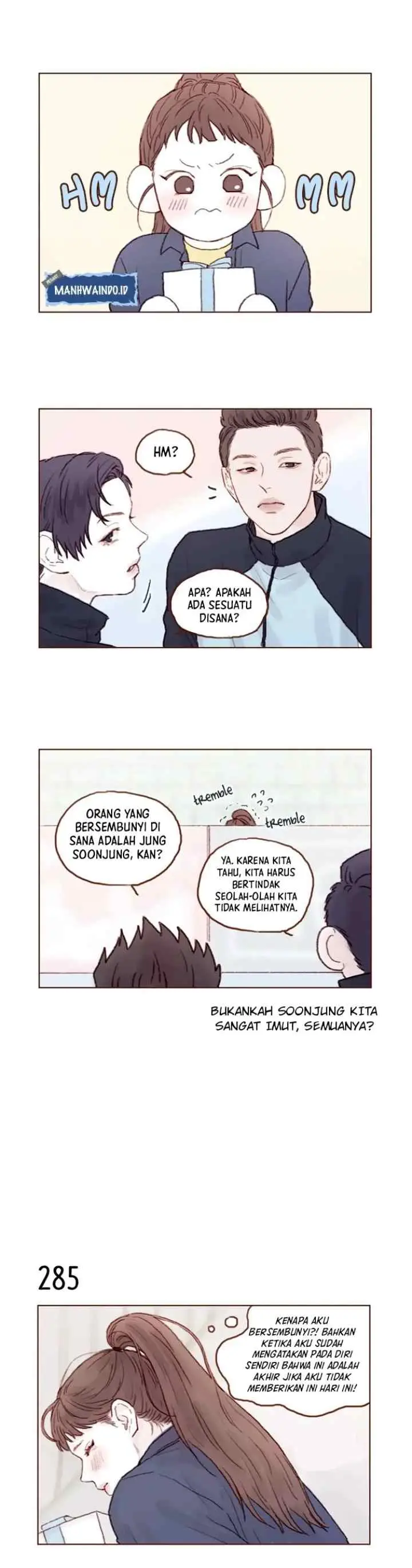 Hongshi Loves Me! chapter 40 halaman 7