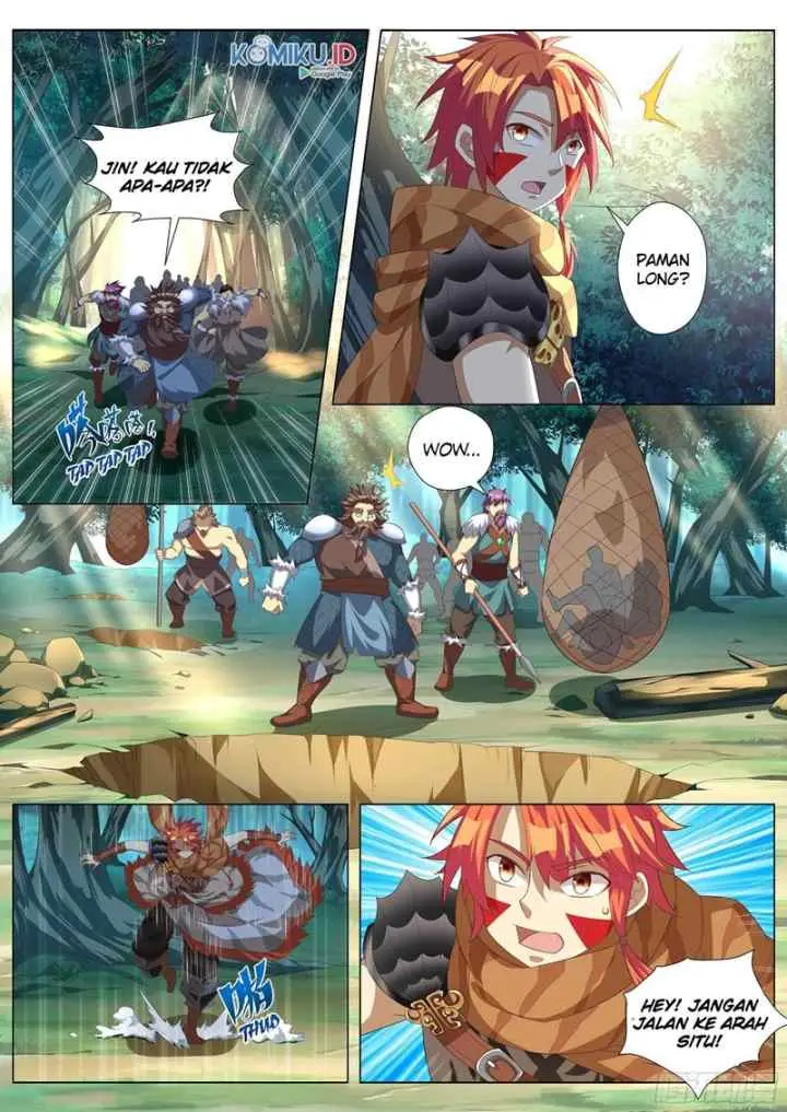 The Strongest Caveman chapter 31 halaman 13