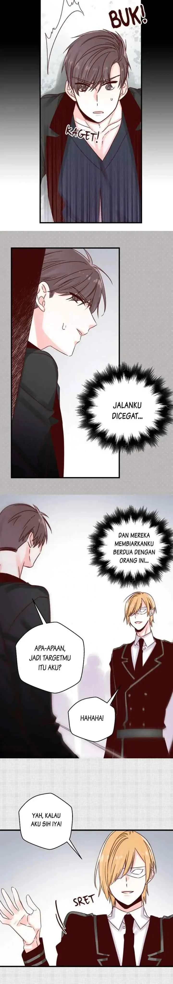 Red Honey chapter 26 halaman 8
