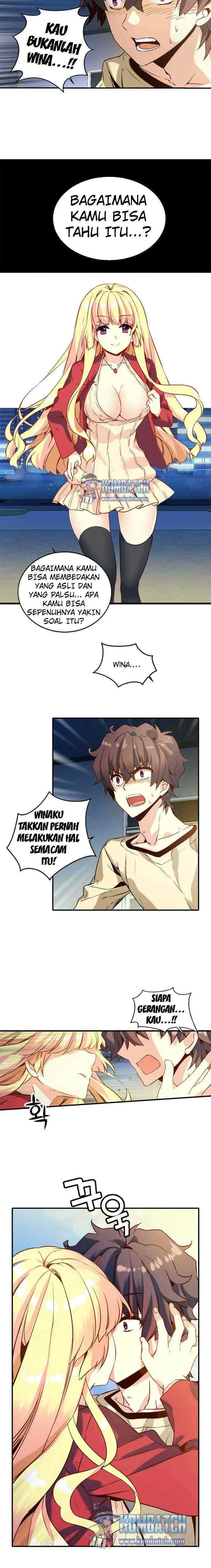 Amentia chapter 26 halaman 8