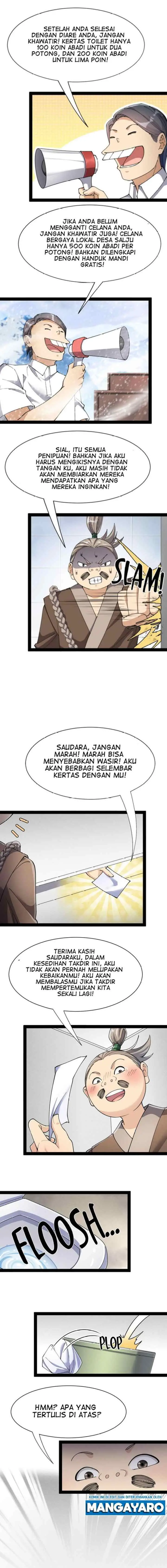 The Daily Life of Immortal King chapter 131 halaman 12