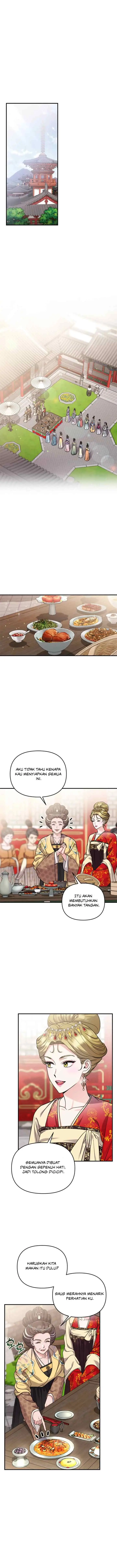 A Master, Who Woke up as a Concubine chapter 20 halaman 4