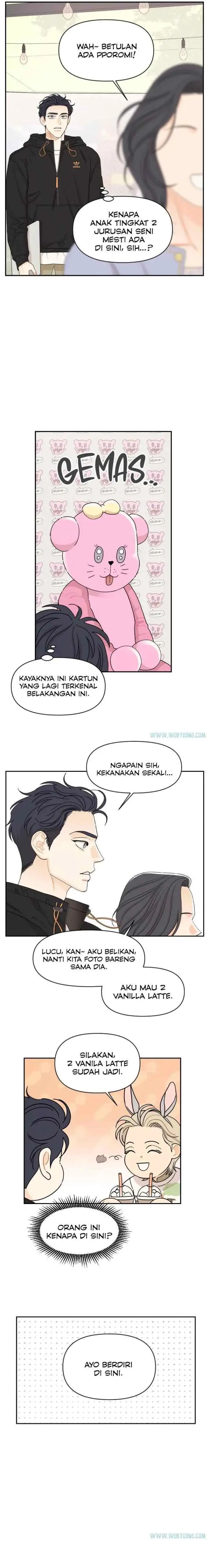 By the Way, in the Wind chapter 25 halaman 10