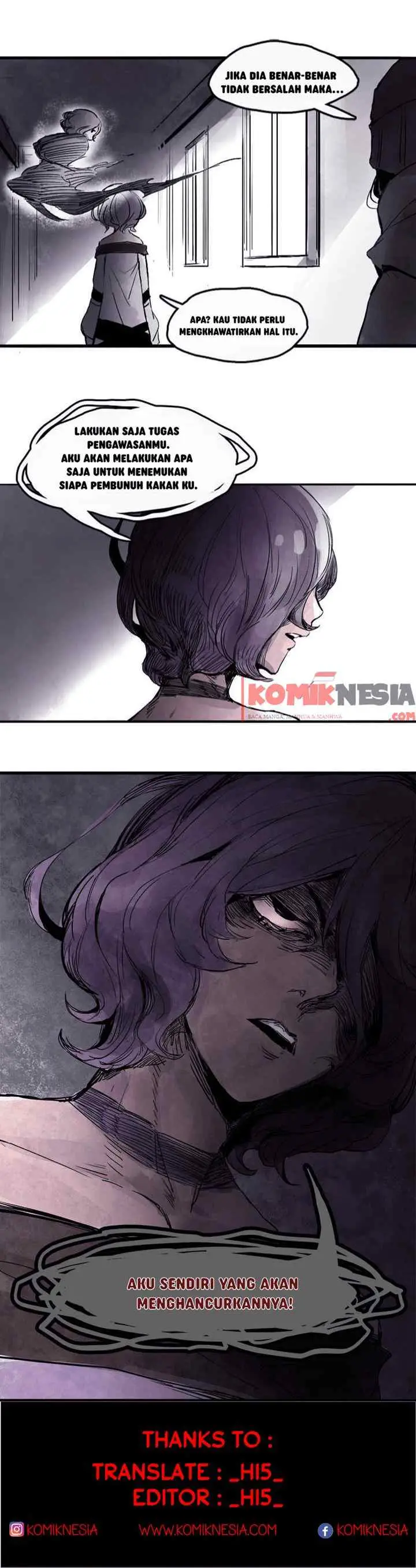 Truth Mask chapter 16 halaman 7