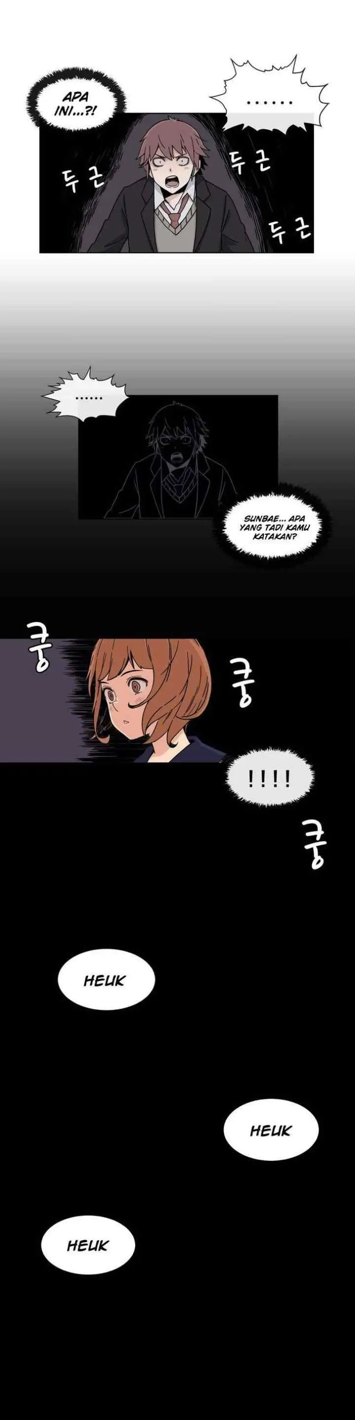 Her Hero chapter 4 halaman 8
