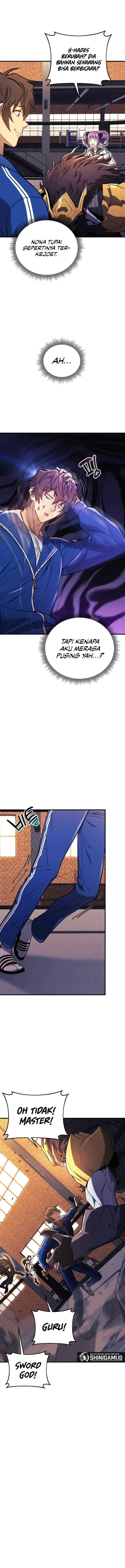 I'll Be Taking a Break for Personal Reasons chapter 45 halaman 4