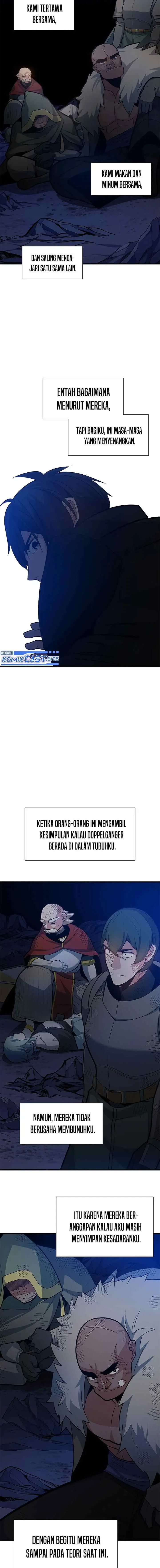 The Tutorial Is Too Tough! chapter 98 halaman 14