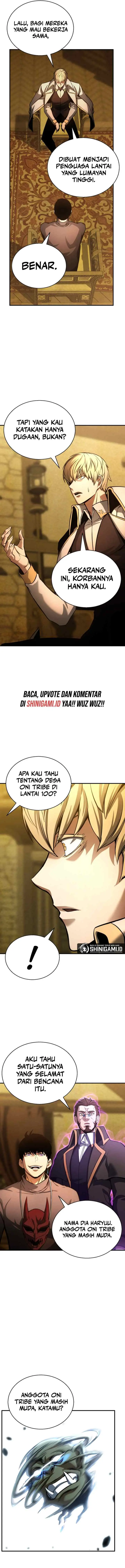 Absolute Necromancer chapter 23 halaman 11