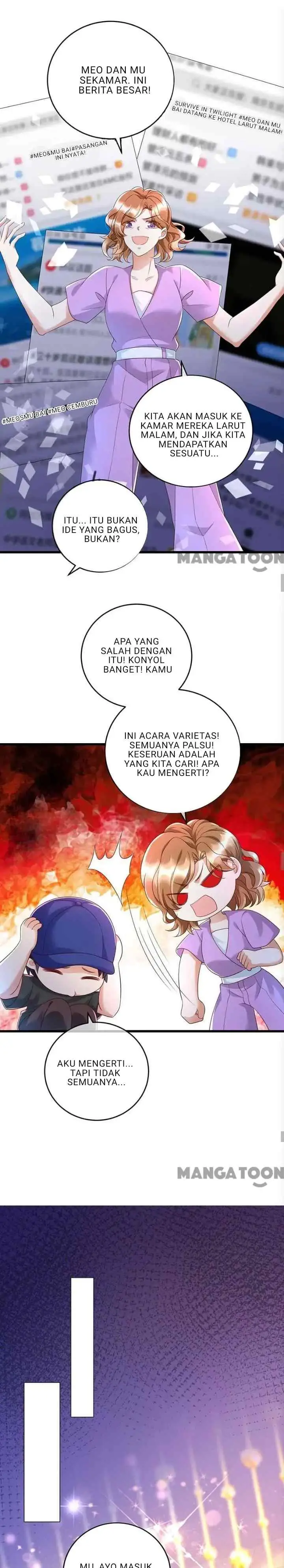 My Vampire My Hunter chapter 39 halaman 12