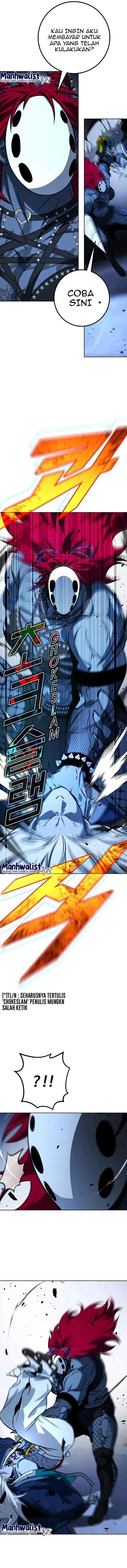Hero the Maximum chapter 22 halaman 18