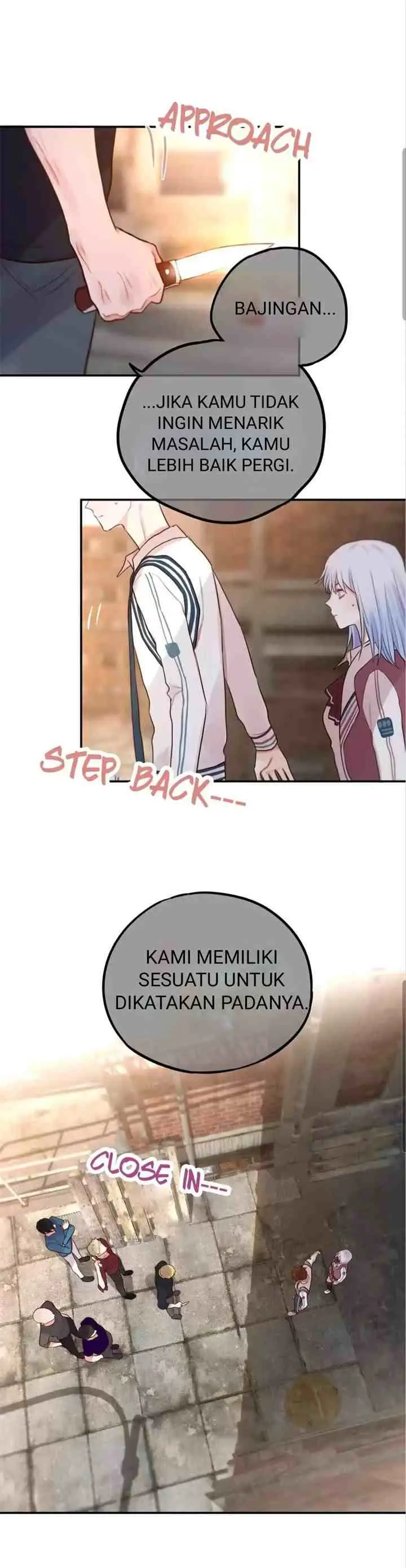 Stay Awake All Night chapter 13 halaman 9
