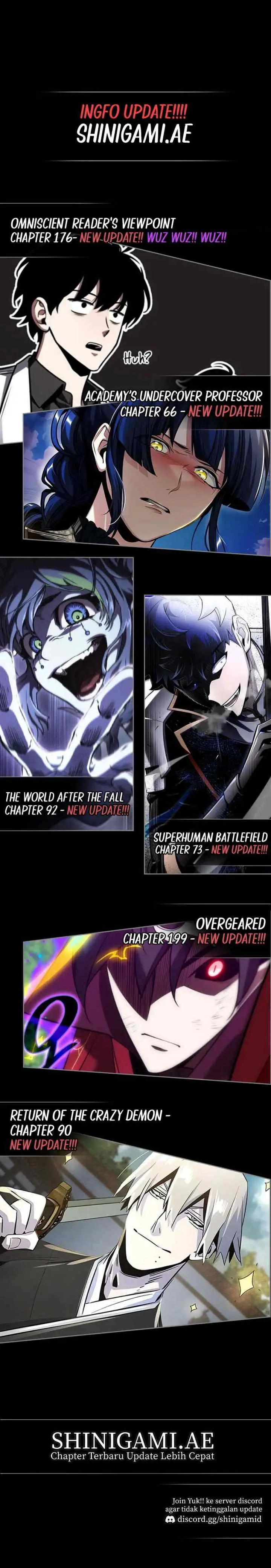 The Villain Of Destiny chapter 103 halaman 13