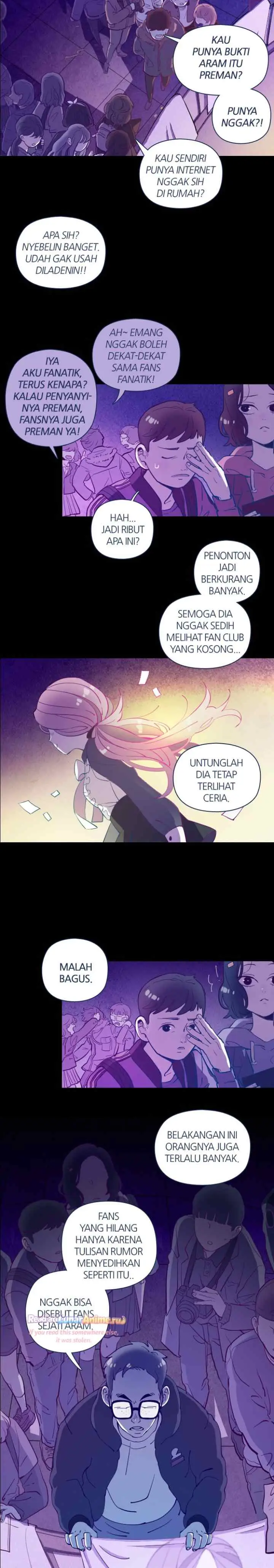 Ghost Teller chapter 33 halaman 10