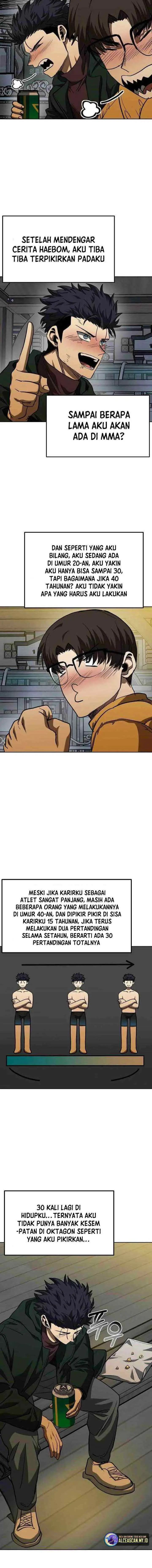 King MMA chapter 62 halaman 12