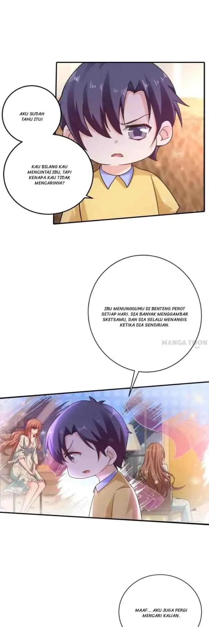 Warm Wedding chapter 276 halaman 5