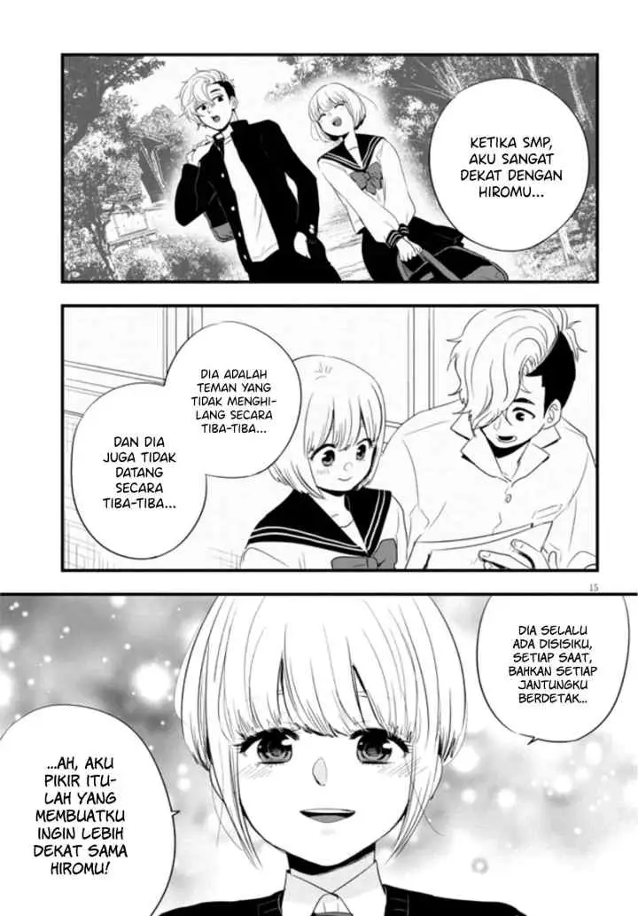 At That Time, The Battle Began chapter 12 halaman 16