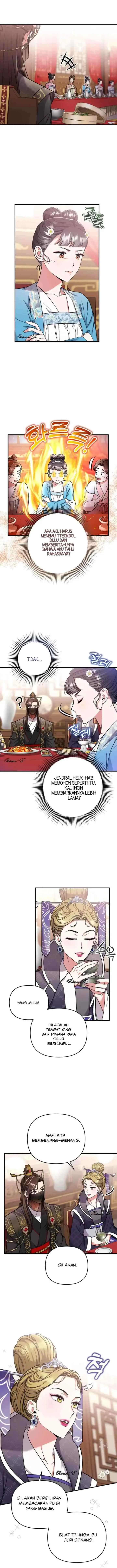 A Master, Who Woke up as a Concubine chapter 8 halaman 5