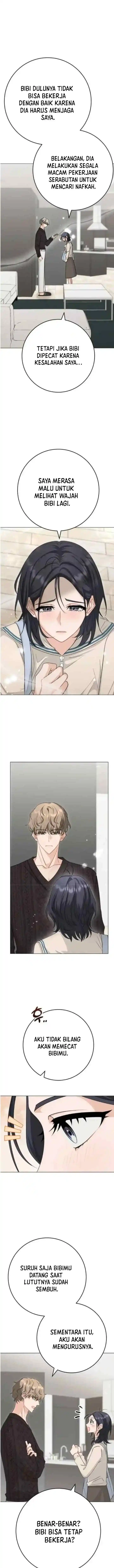 Visible Love chapter 3 halaman 12