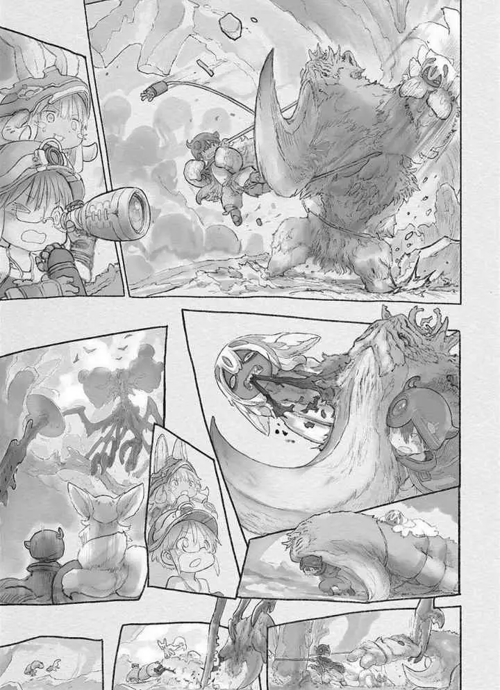 Made in Abyss chapter 61 halaman 13