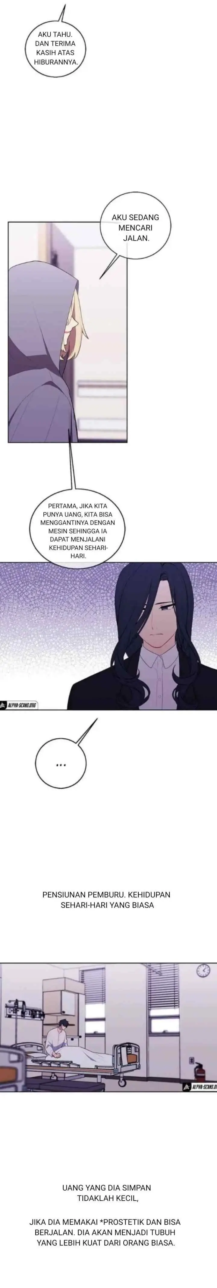 I'm Alone In The Novel chapter 68 halaman 12