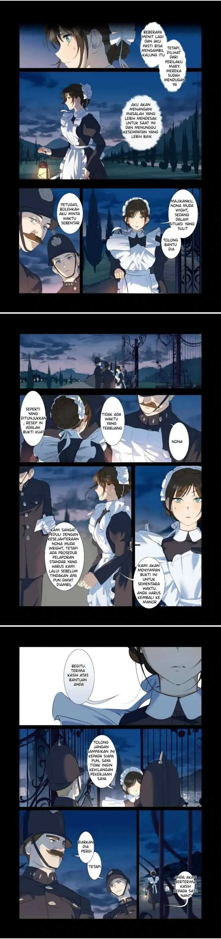 Scarlet Bloom chapter 2 halaman 9