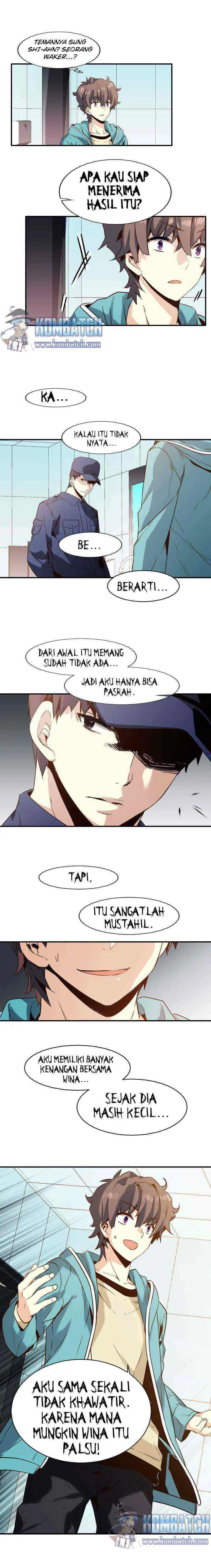 Amentia chapter 24 halaman 4