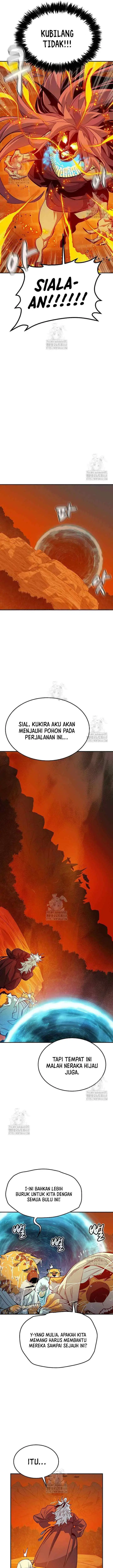 Alone Necromancer chapter 199 halaman 7