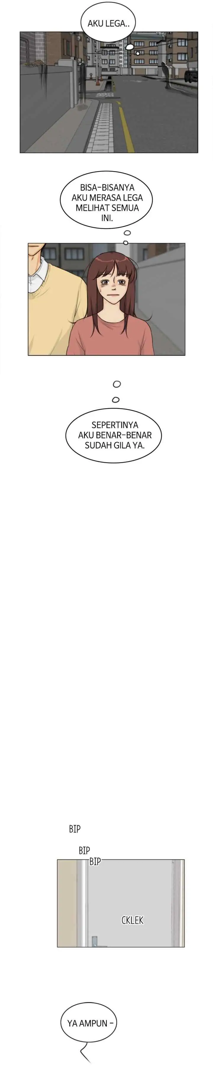 Ghost's Wife chapter 121 halaman 16