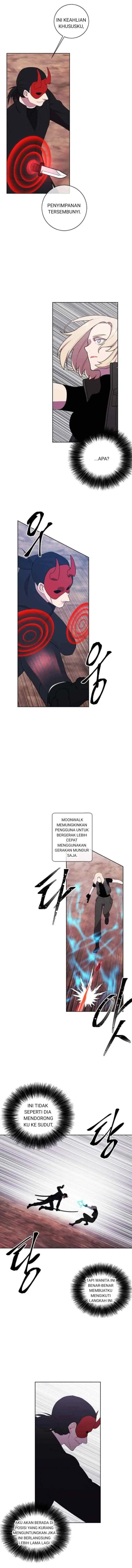 I'm Alone In The Novel chapter 78 halaman 10