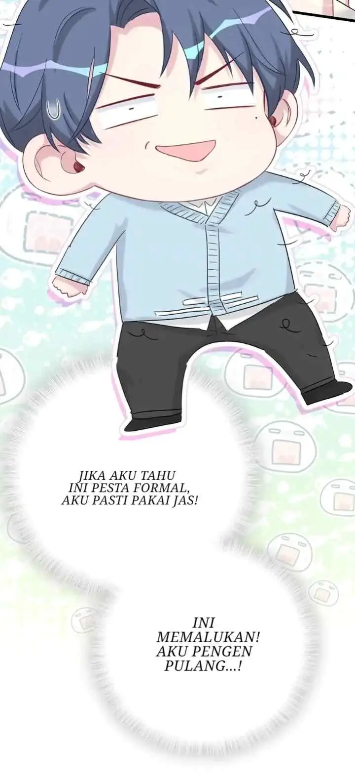 Whose Baby Is It? chapter 70 halaman 16