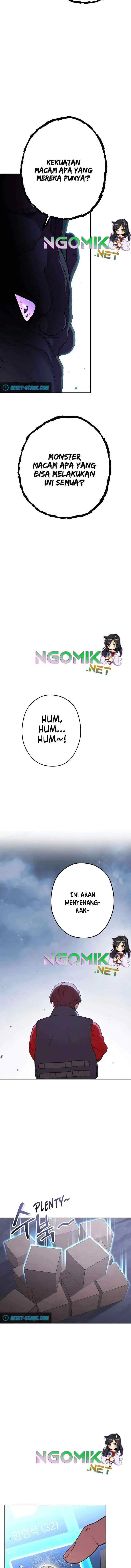 Dungeon Reset chapter 87 halaman 18