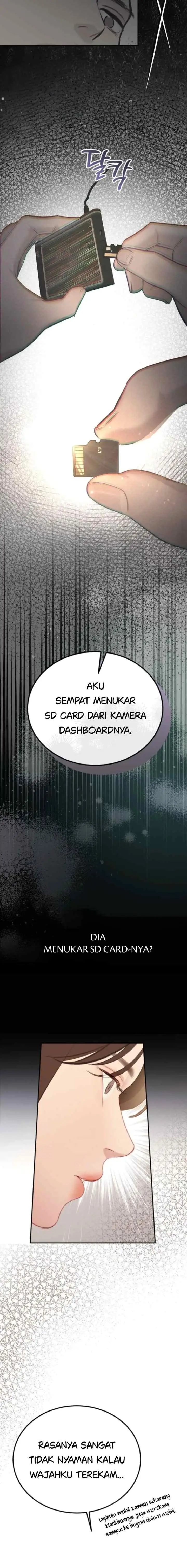 A Secretary Power chapter 49 halaman 13