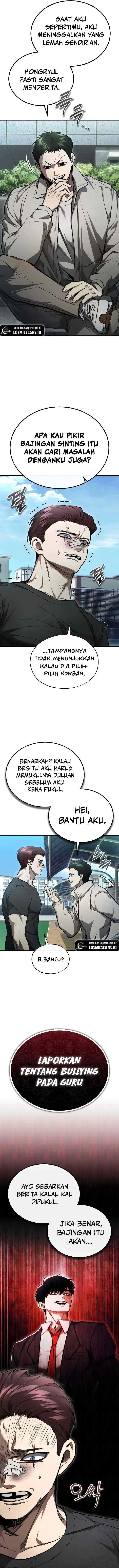Devil Returns To School Days chapter 44 halaman 8