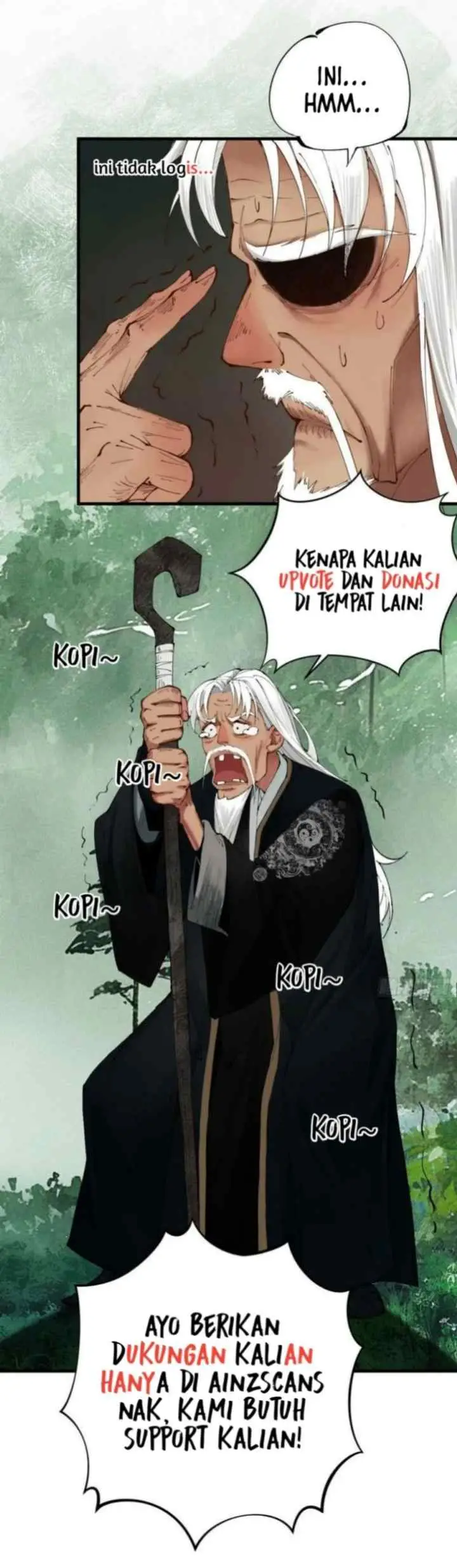 The Butcher Blade That Pierces All Realms chapter 39 halaman 10