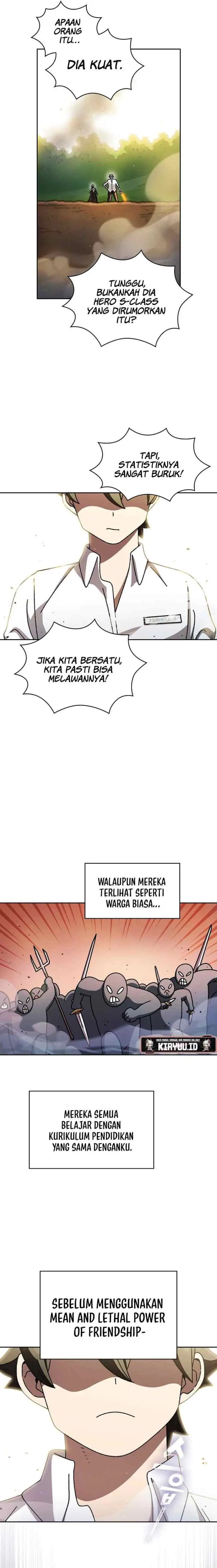 FFF-Class Trashero chapter 168 halaman 10