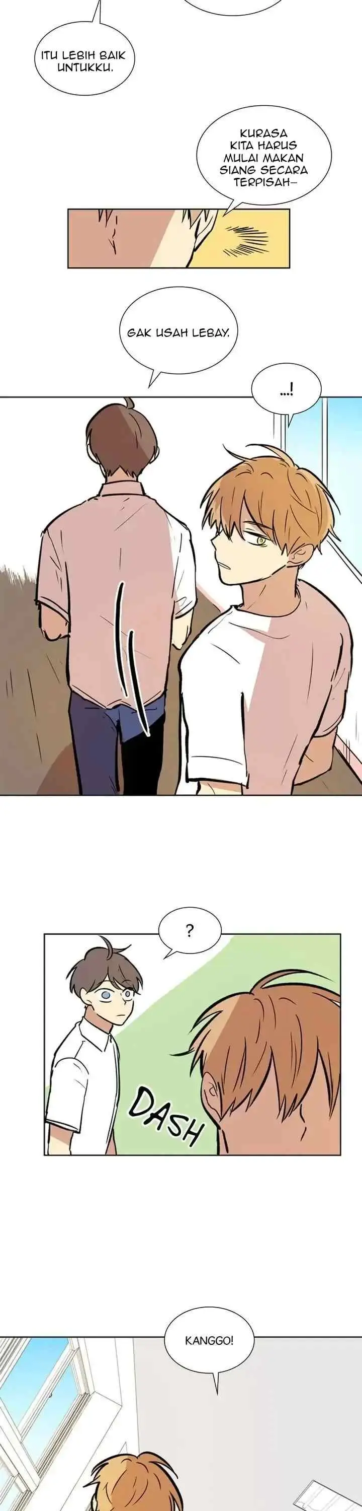 The Scent of You chapter 31 halaman 4